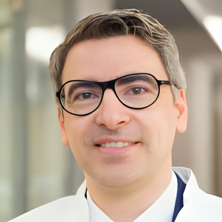 Prof. Dr. med. Alexander Oberhuber