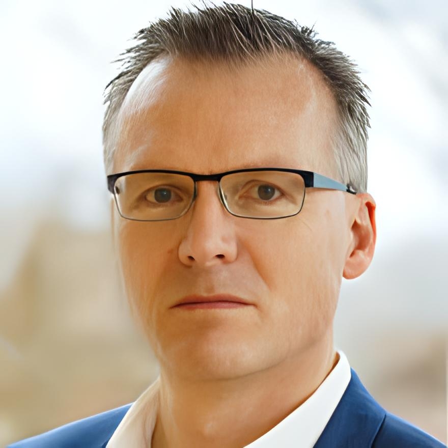 Prof. Dr. med. Johannes Maximilian Albes, MBA