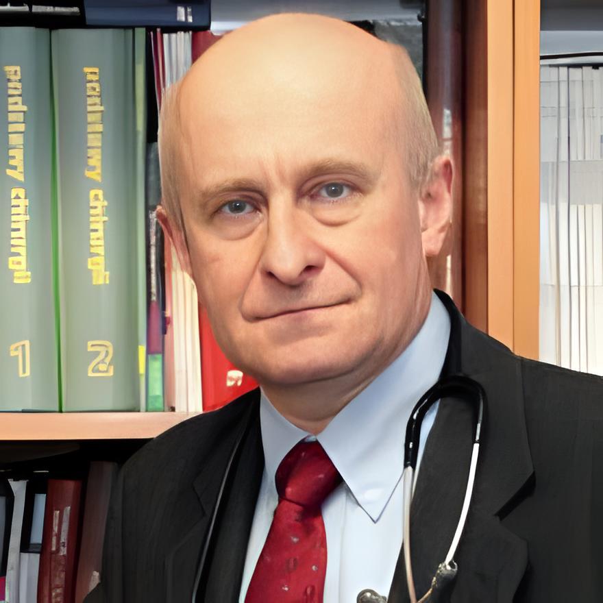 Prof. Dr. Piotr Hoffman, Ph.D.