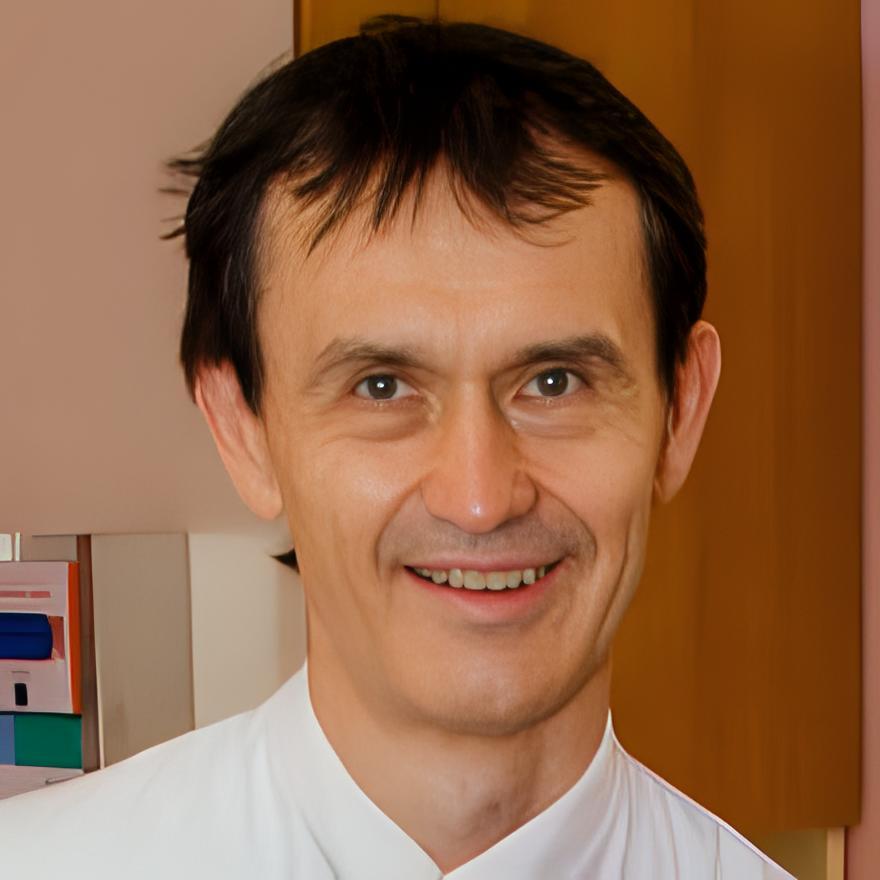 Prof. Dr med. Erich-Franz Solomayer