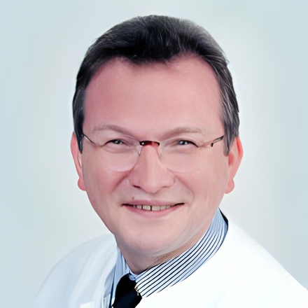 Prof. Dr. med. Berthold Seitz