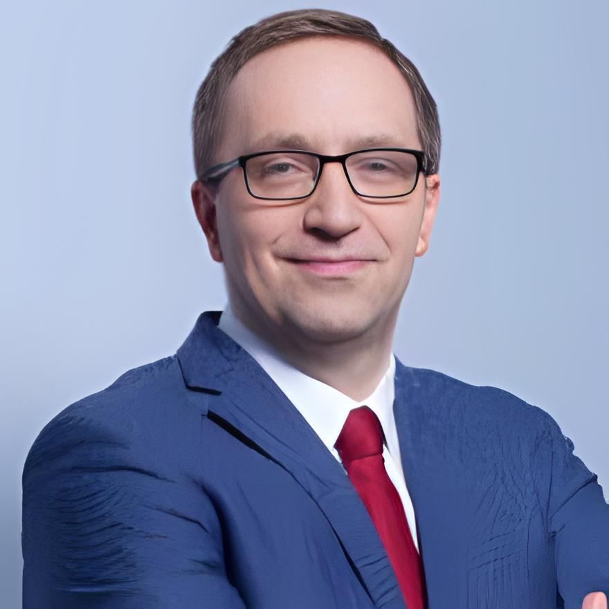 Dr. med. habil. Krzysztof Wrobel
