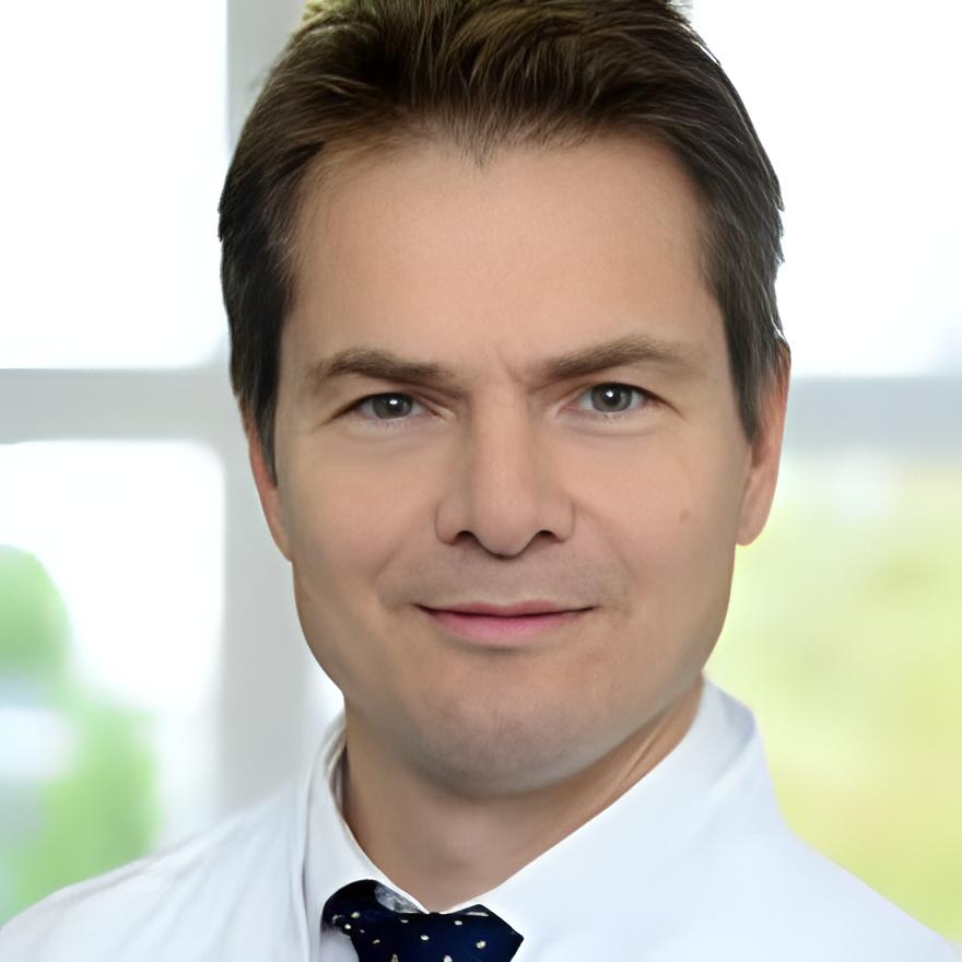 Prof. Dr. med. Konrad Reinshagen