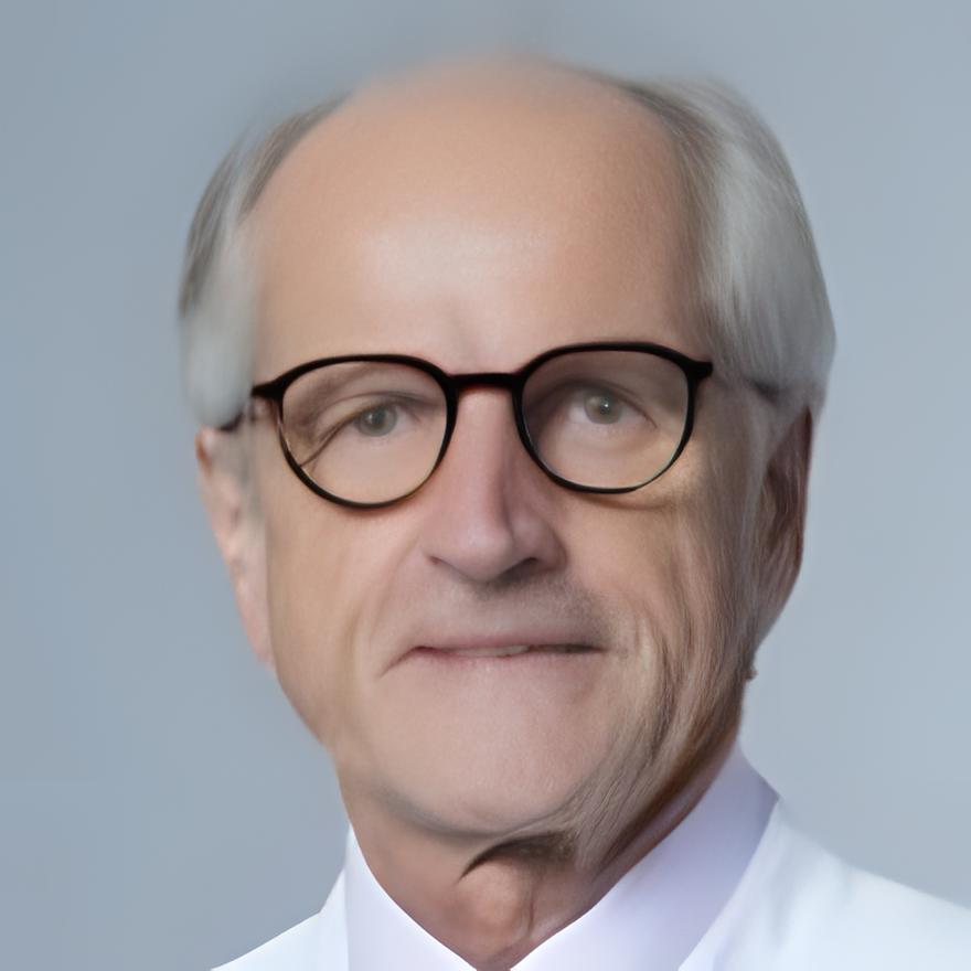Prof. Dr. med. Kurt Hecher