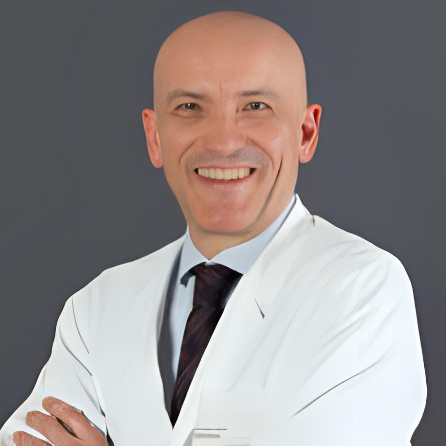 Dr. Oreste Davide Gentilini