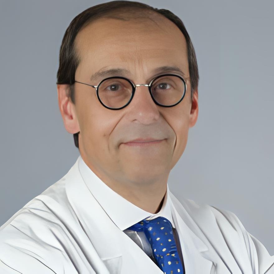 Prof. Dr. Luca Aldrighetti