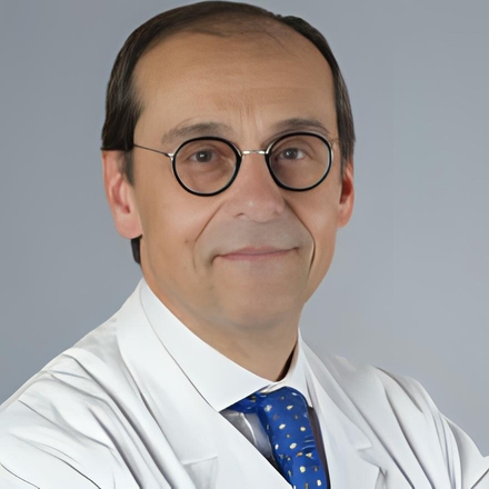 Prof. Dr. Luca Aldrighetti