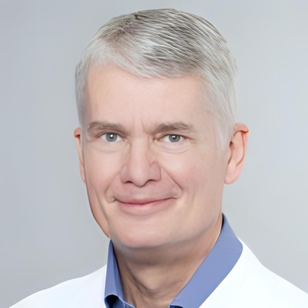 Prof. Dr. med. Hermann Reichenspurner, Ph.D.