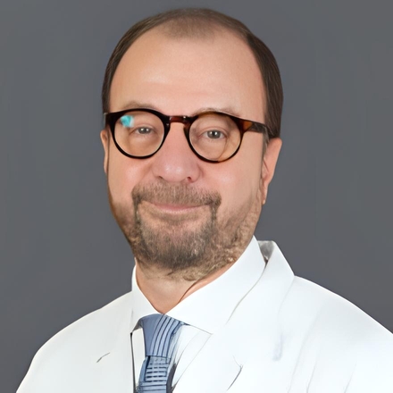 Prof. Dr. Alberto Margonato