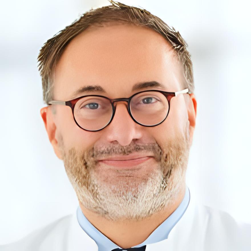 Prof. Dr. med. Rainer Surges, MHBA