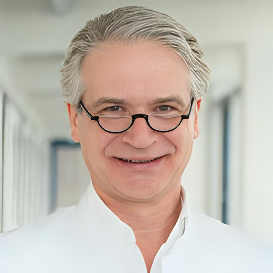 PD. Dr. med. Klaus Jurgen Walgenbach