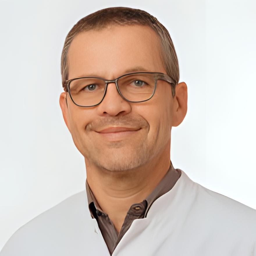 Prof. Dr. med. Stefan Hinterwimmer
