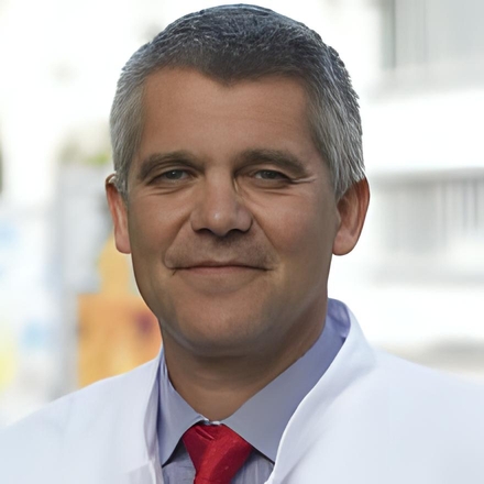 Prof. Dr. med. Peter Bader