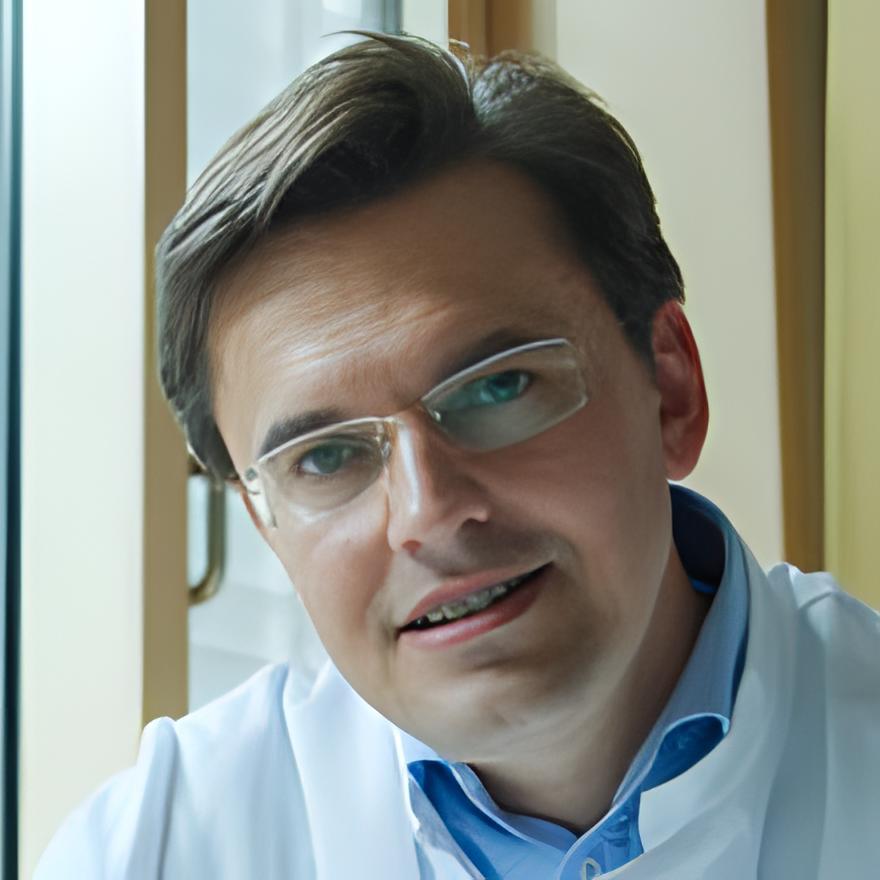 Prof. Dr. med. Tsvetomir Loukanov