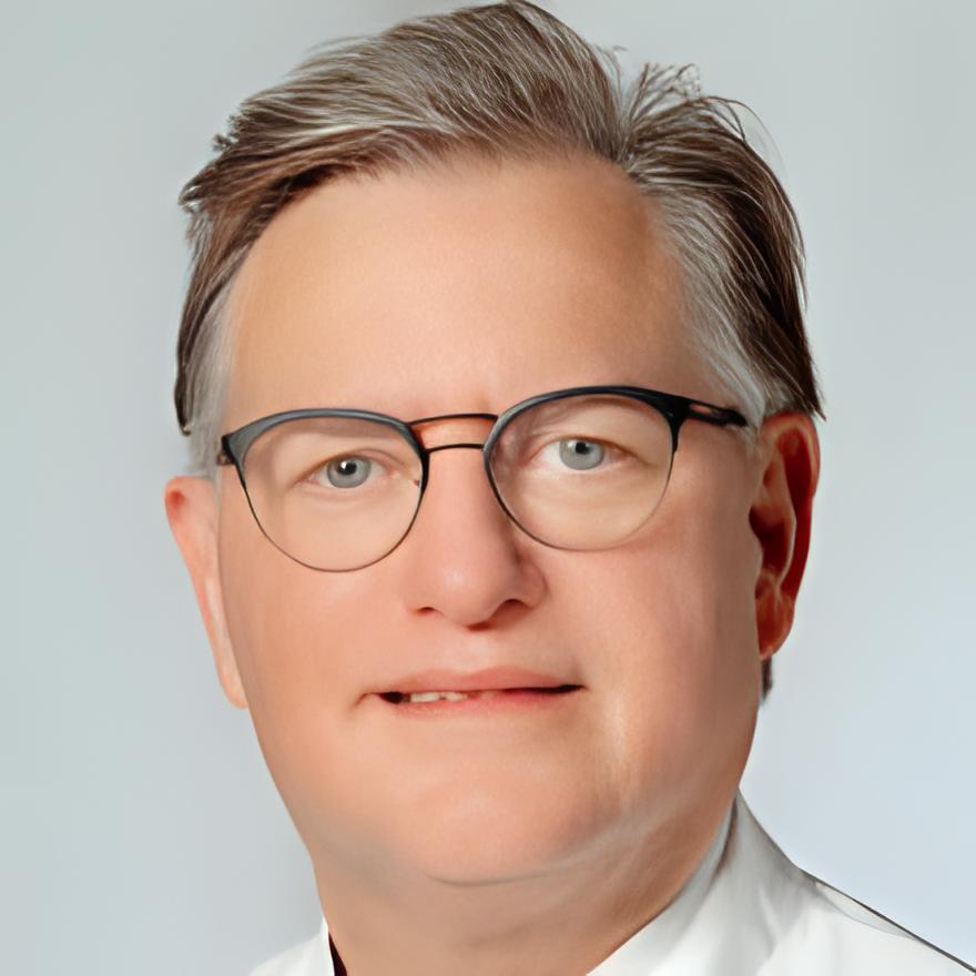 Prof. Dr. med. Gerd U. Auffarth, FEBO