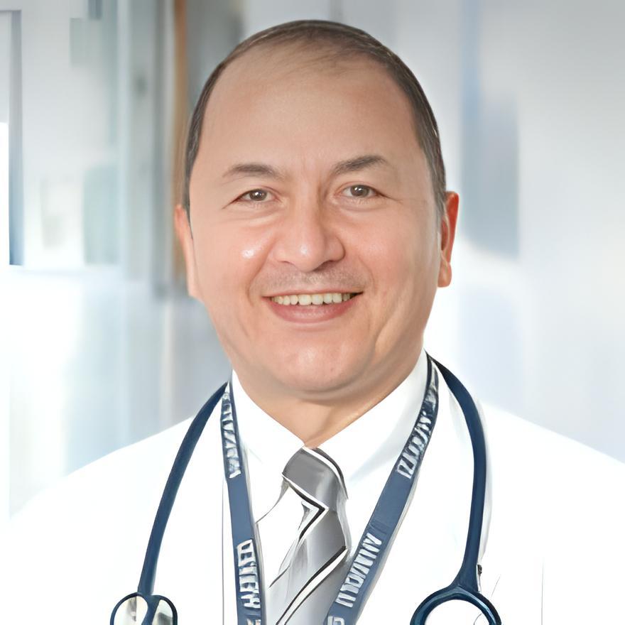 Dr. Nadir Tosyali