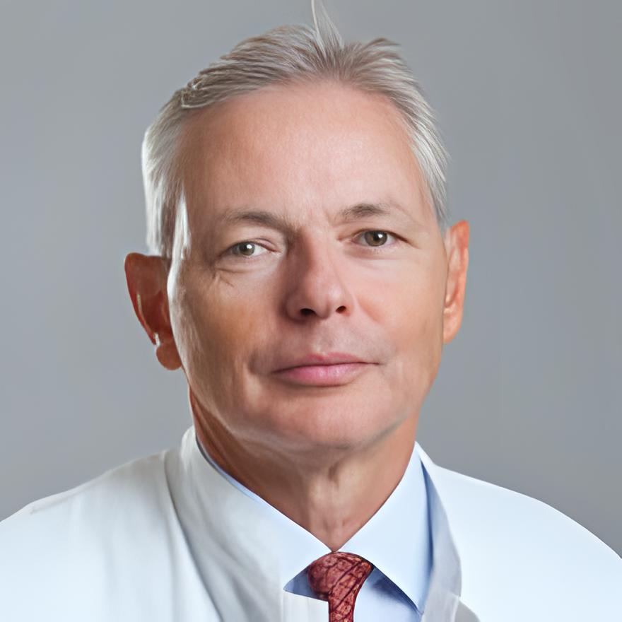 Prof. Dr. med. Stefan Zeuzem