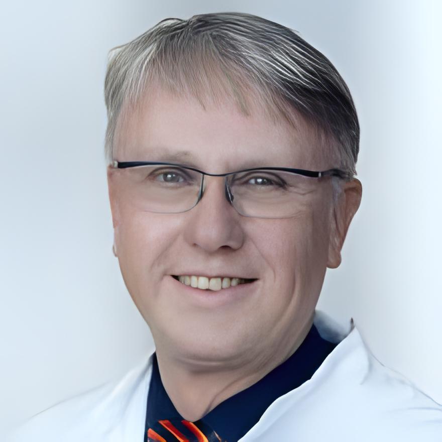 Prof. Dr. med. Claus-Henning Kohne