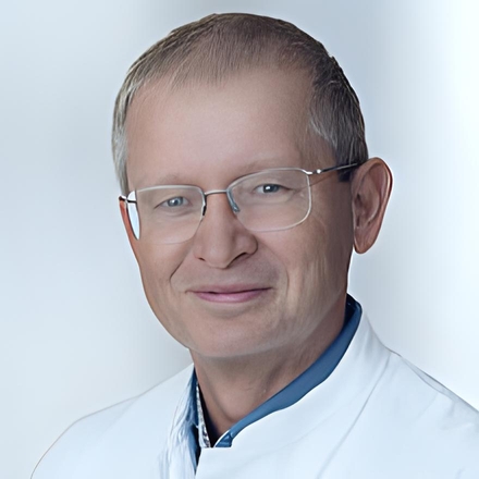 Prof. Dr. med. Florian Hoppe