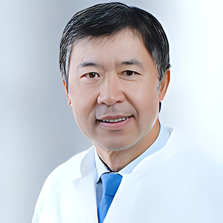 PD. Dr. med. dent. Lei Li