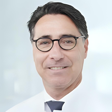 Prof. Dr. med. Wolfgang Rottbauer