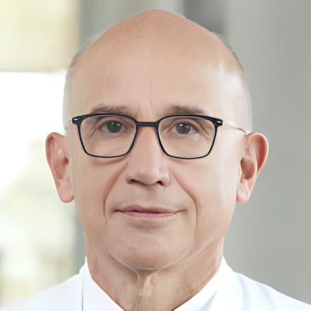 Prof. Dr. med. Hartmut Dohner