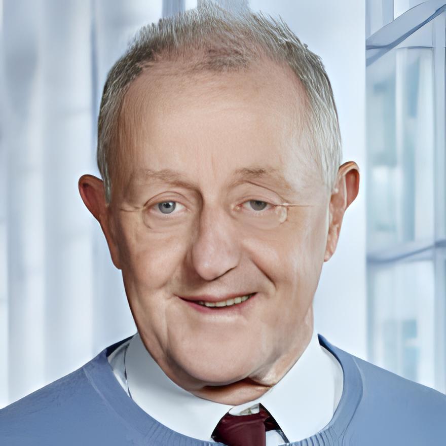 Prof. Dr. med. Albert Ludolph