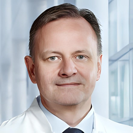 Prof. Dr. med. Alexander Schramm
