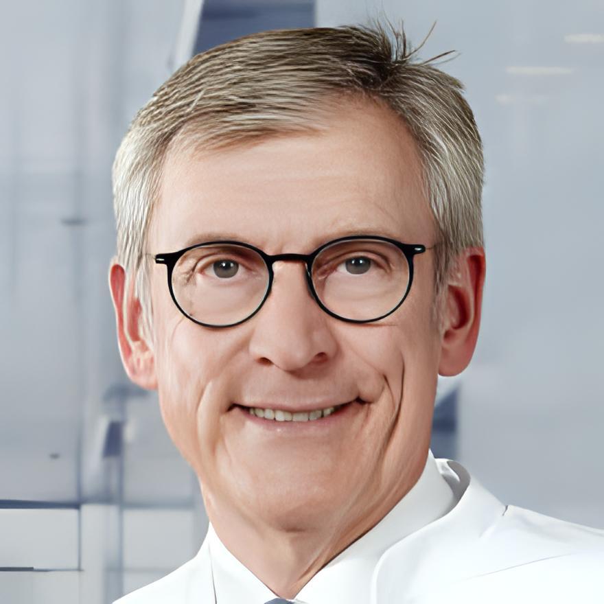 Prof. Dr. med. Bernd Haller