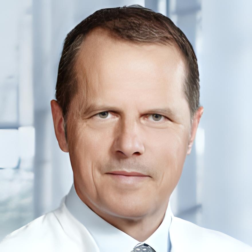Prof. Dr. med. dent. Bernd Lapatki, Ph.D.