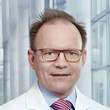 PD. Dr. med. Carsten Posovszky