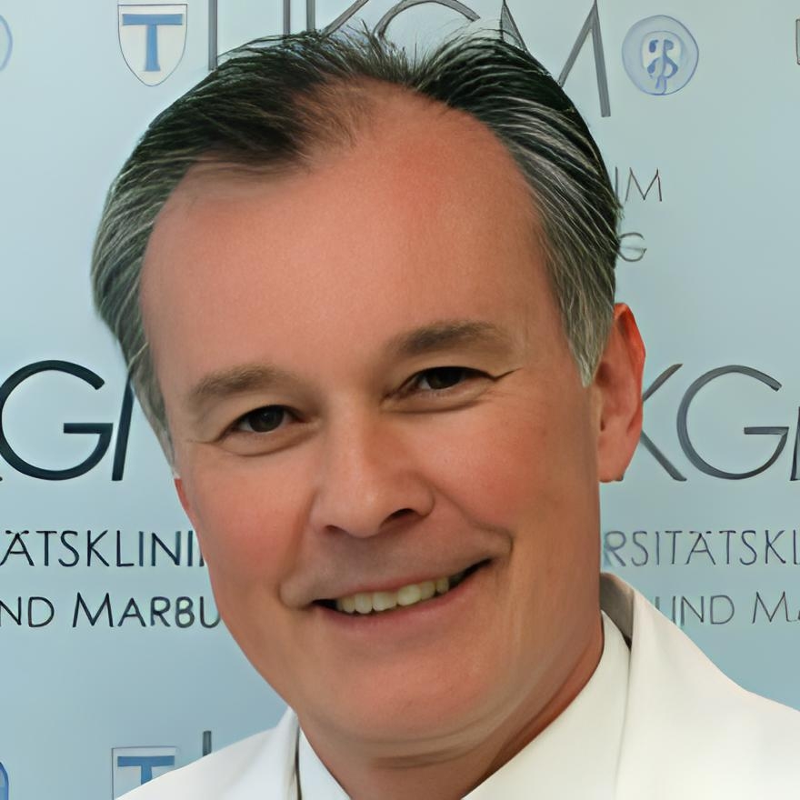 Prof. Dr. med. dent. Andreas Neff