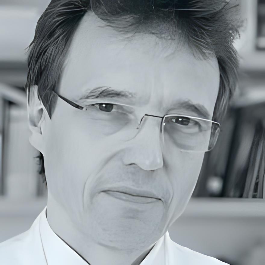 Prof. Dr. med. Andreas Neubauer