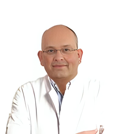 Prof. Dr. med. Harald-Robert Bruch, MSc, PhD