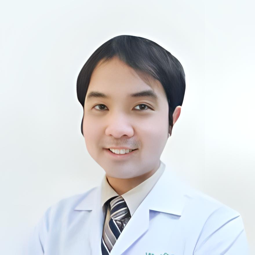 Dr. Pharunyu Wilai