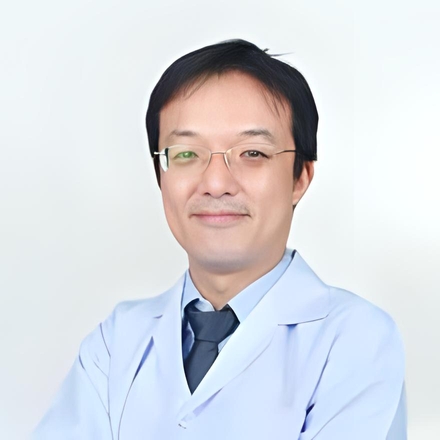 Dr. Pinit Sripathurat