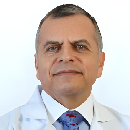 Dr. Juan Antonio Lopez Corvala