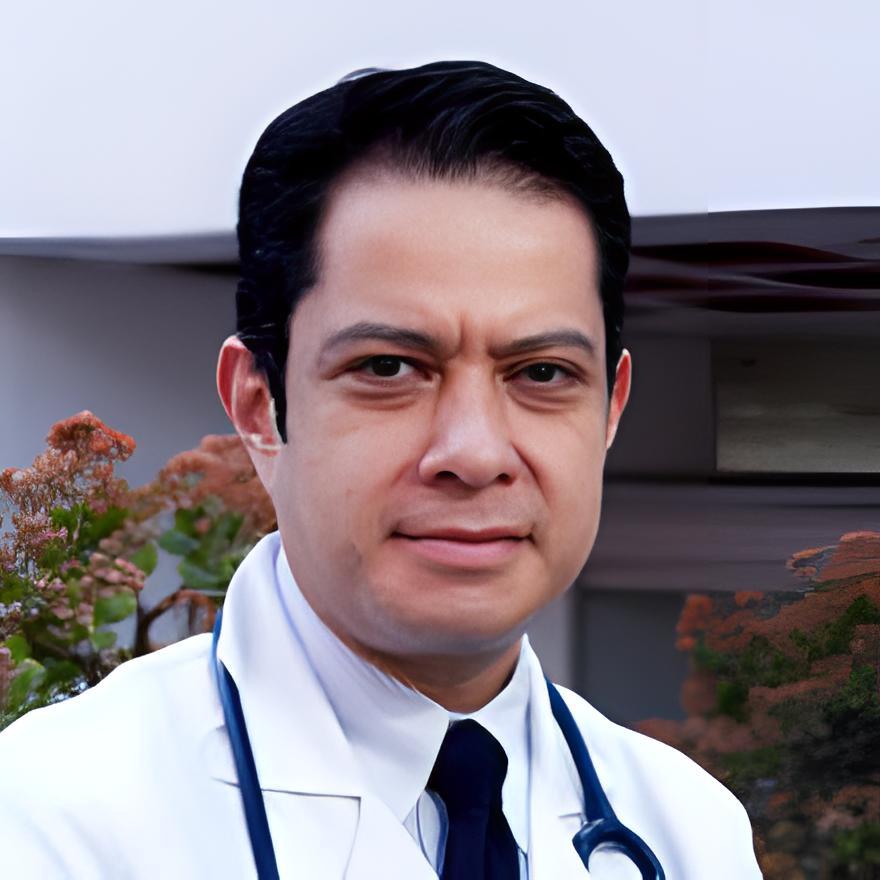 Dr. Carlos Gerardo Zuniga Lagunes