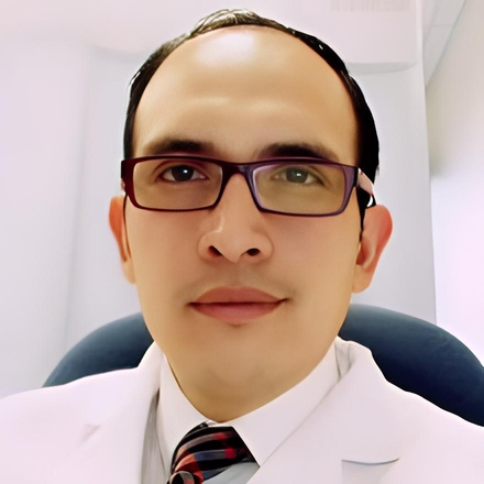 Dr. Daniel Alejandro Maciel Roman