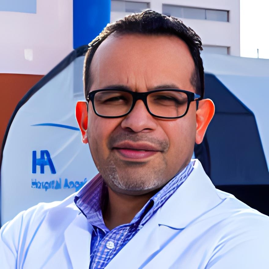Dr. Francisco Alejandro Gutierrez Manjarrez