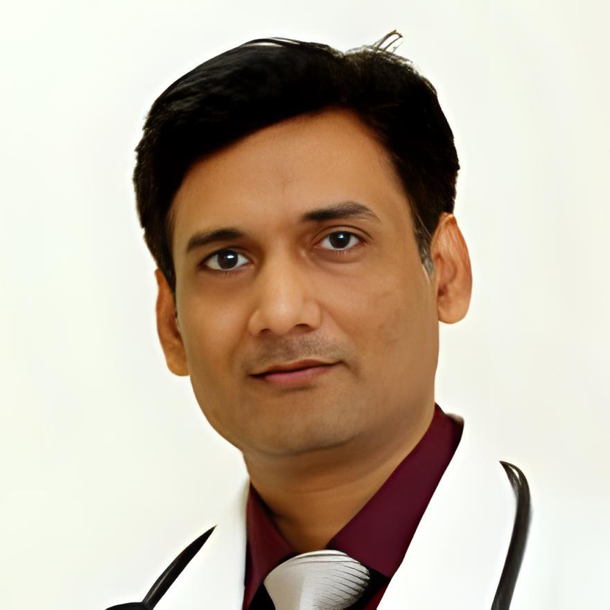 Dr. Yajvender Pratap Singh Rana