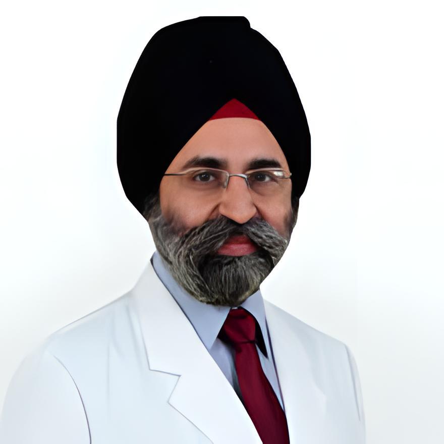 Dr. Jasjit Singh Bhasin