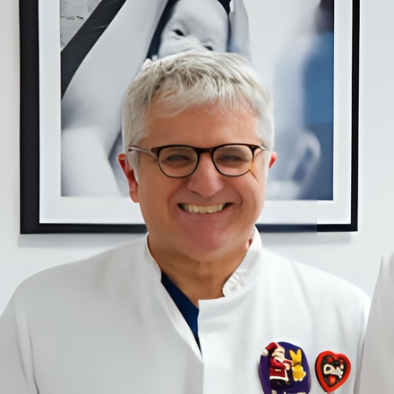 Prof. Dr. med. Nikolaus A. Haas
