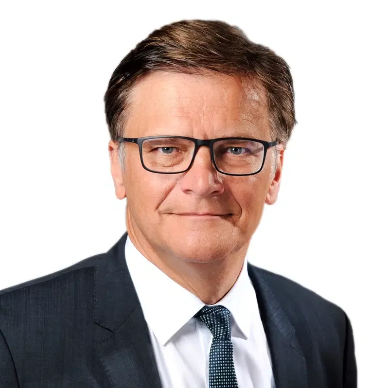 Prof. Dr. med. Rudolf A. Hatz, FACS