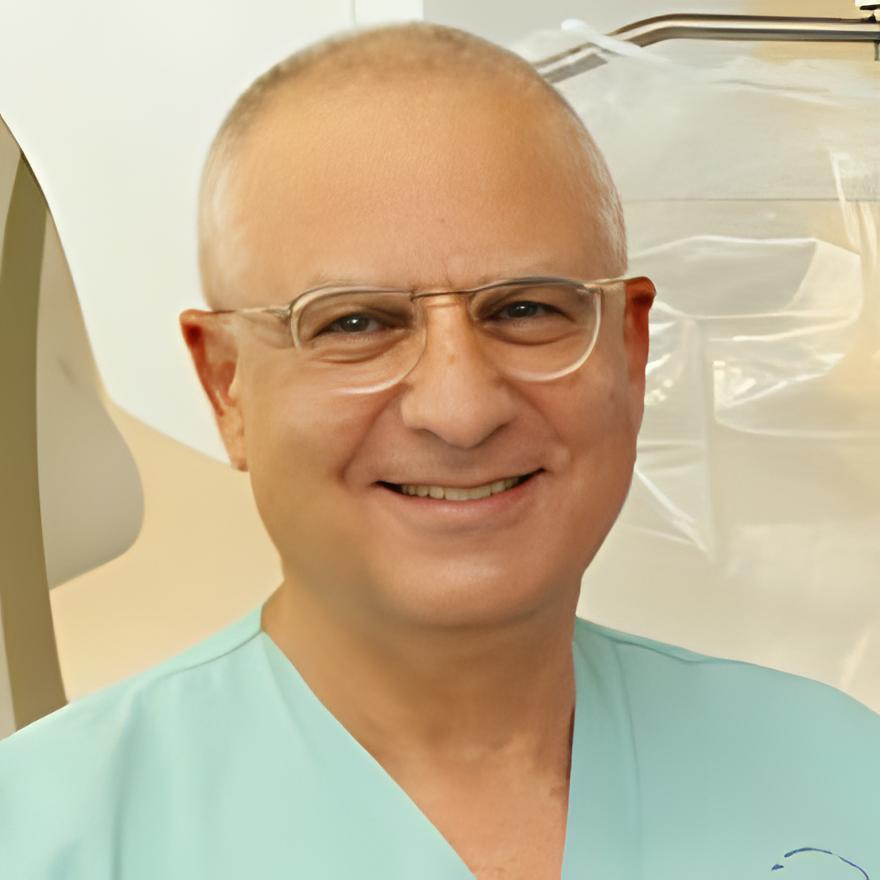 Prof. Dr. Shmuel Banai