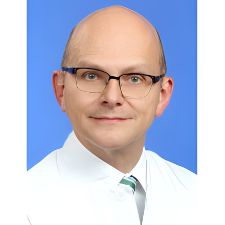 PD. Dr. med. Heinrich Burkhardt