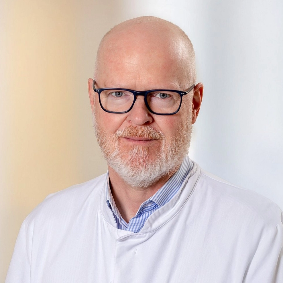 Prof. Dr. med. Stefan Dresel