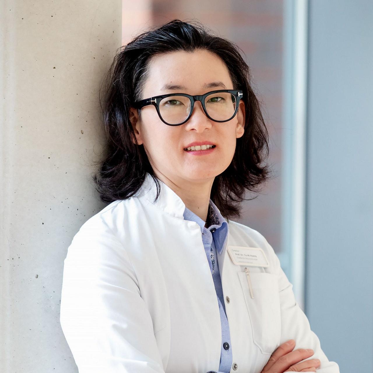 Prof. Dr. med. Yu-Mi Ryang