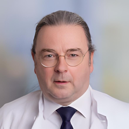 Prof. Dr. med. Volker Arnd Coenen