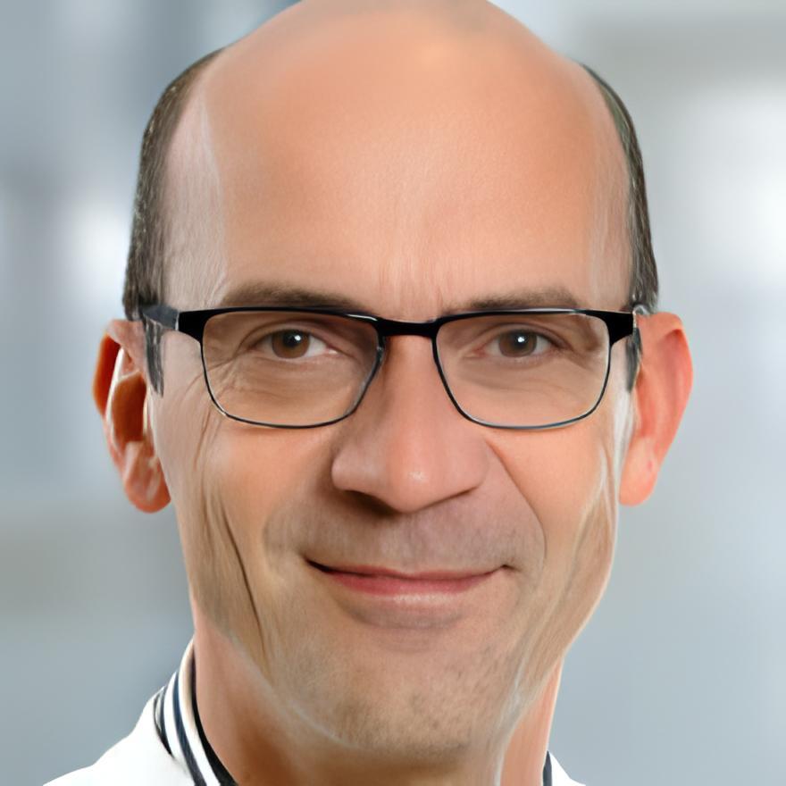 Prof. Dr. med. Marius Hartmann